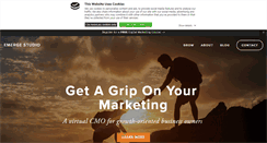 Desktop Screenshot of emergestudio.net
